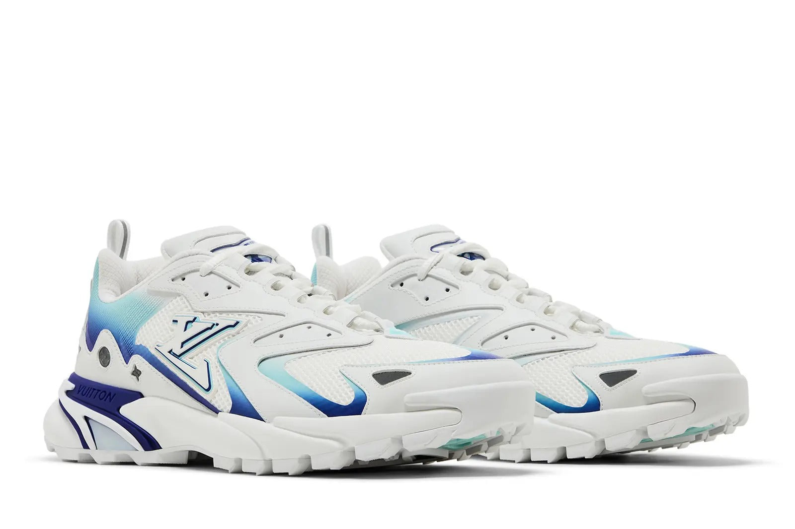 Louis Vuitton Runner Tatic Sneakers 