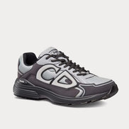 Dior B30 Technical Mesh and Microfibre Low-Top Running Sneakers 