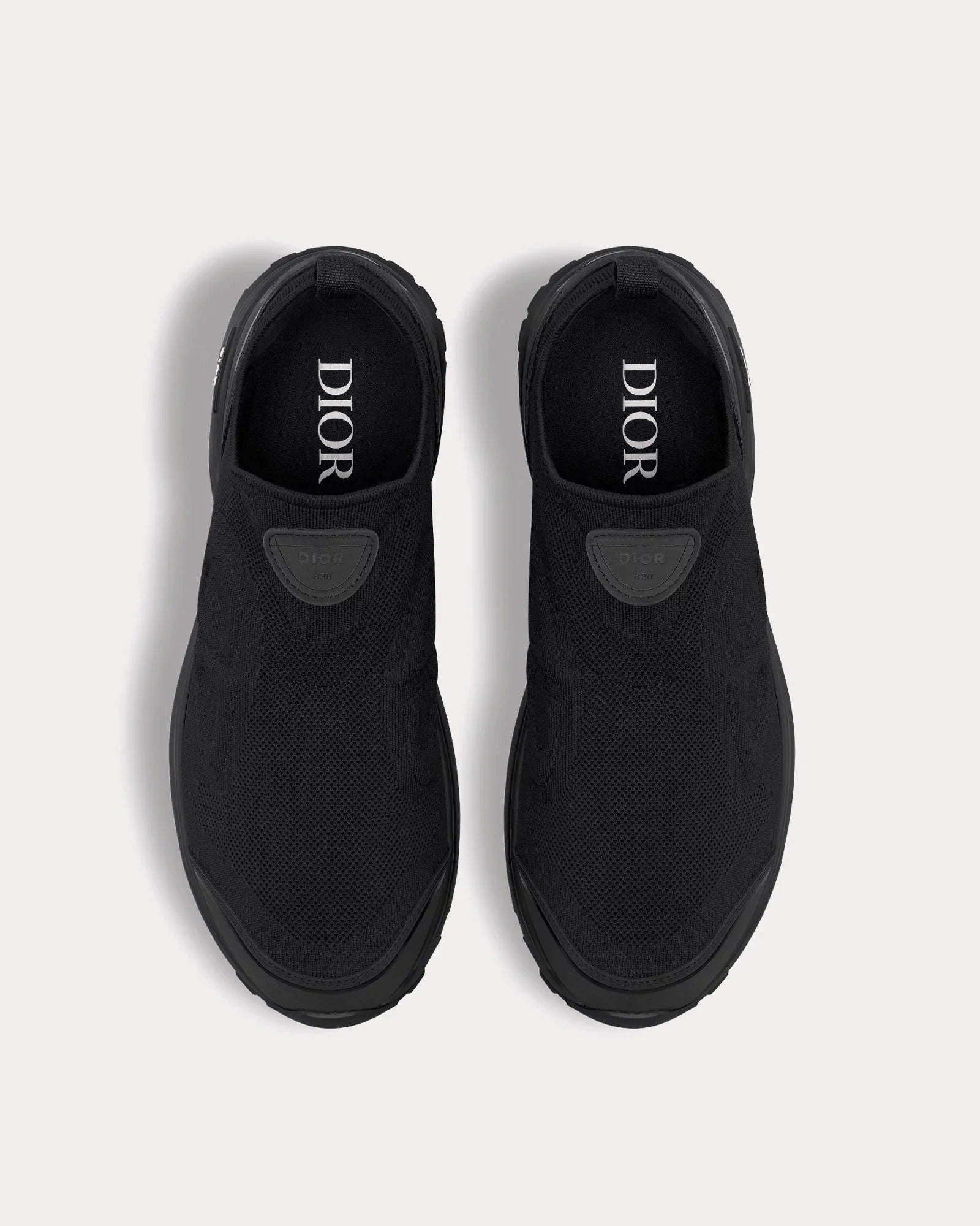 Dior B30 Technical Mesh Slip-On Sneakers 