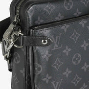 Louis Vuitton Trio Messenger Monogram Eclipse 