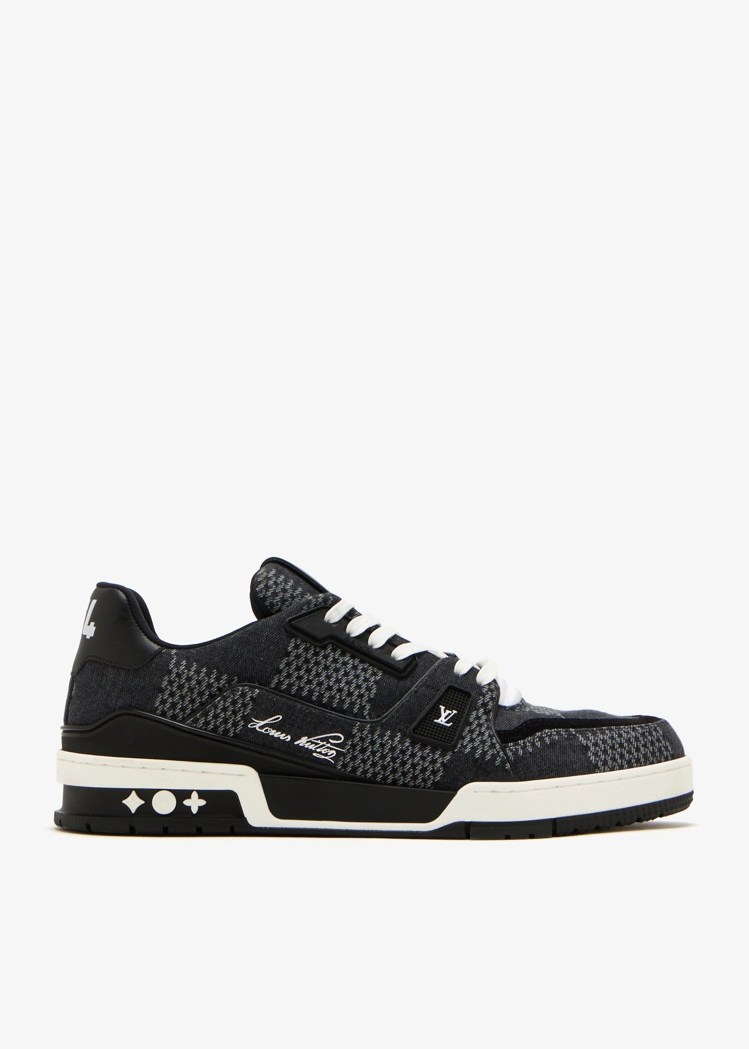 Louis Vuitton New Season Damier Trainer 