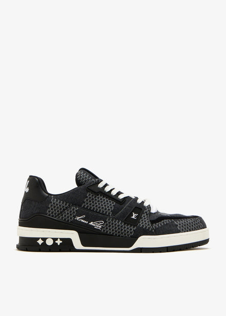 Louis Vuitton New Season Damier Trainer "Unworn"