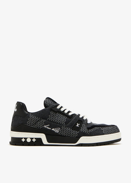 Louis Vuitton New Season Damier Trainer "Unworn"