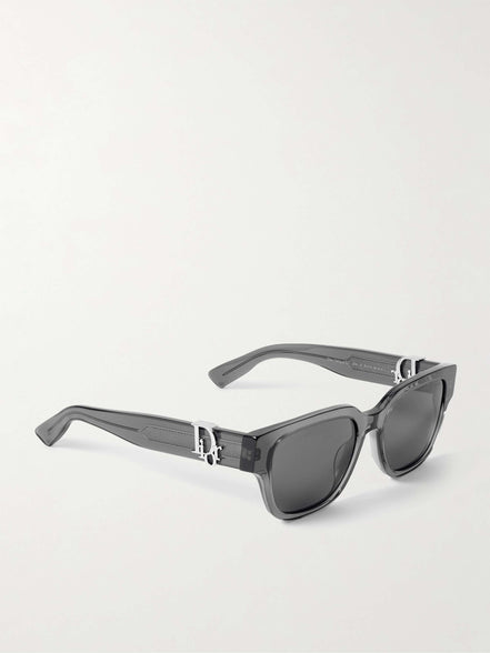 Dior CD Diamond S2I Sunglasses Black (Pre-Loved)