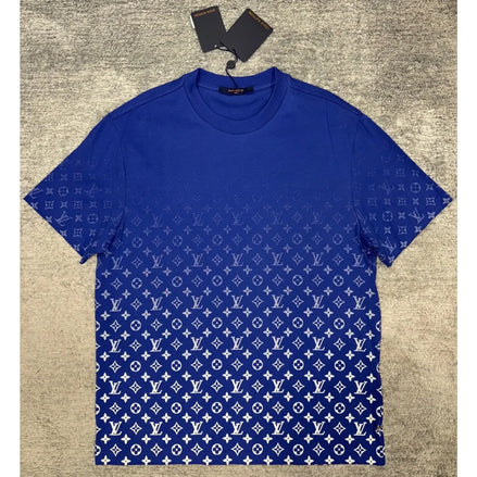 Rare Louis Vuitton Electric Blue T-Shirt Size XS “Never Owned”