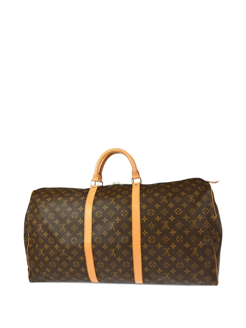 Louis Vuitton Monogram Canvas Keepall 60 (Pre-Loved)