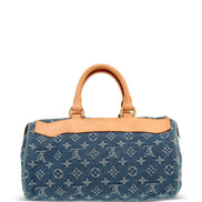 Louis Vuitton Monogram Denim Neo Speedy 