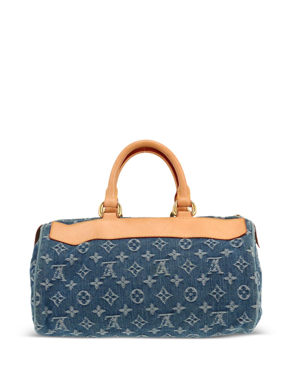 Louis Vuitton Monogram Denim Neo Speedy 