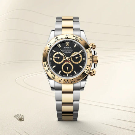 Rolex Cosmograph Daytona 126503 Steel & Yellow Gold with Diamond Dial "Unworn"