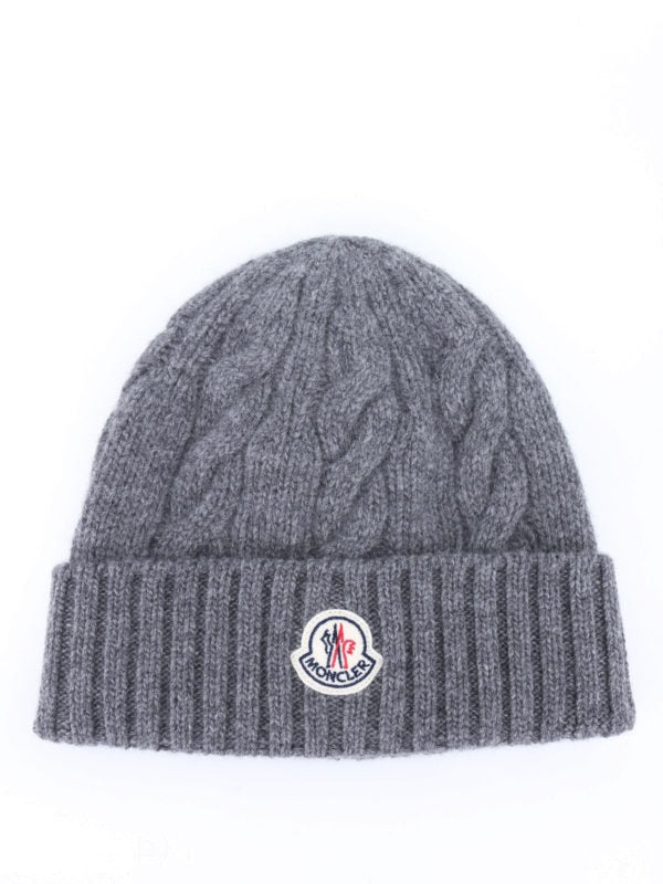 Bonnet Moncler rare, taille unique (d'occasion)