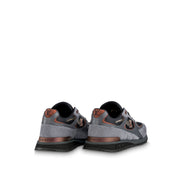 Rare Louis Vuitton Run Away Trainer LV Size 8 “Never Owned”