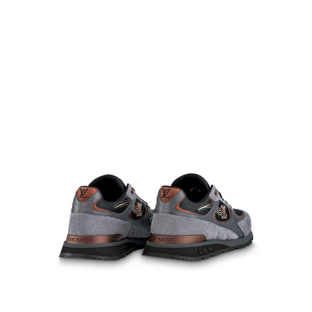 Rare Louis Vuitton Run Away Trainer LV Size 8 “Never Owned”