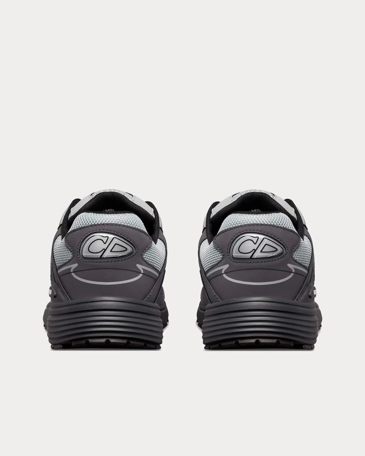 Dior B30 Technical Mesh and Microfibre Low-Top Running Sneakers 