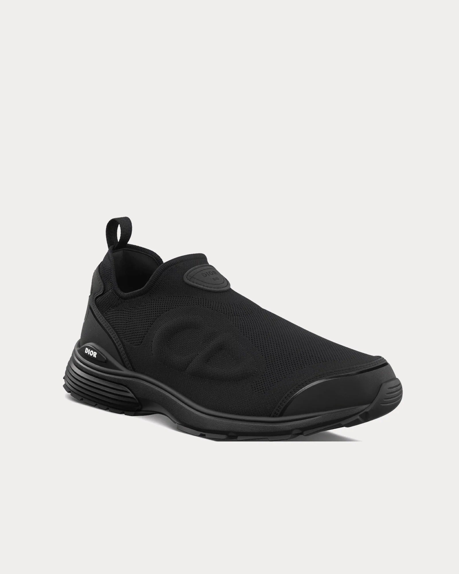 Dior B30 Technical Mesh Slip-On Sneakers 
