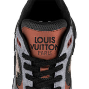 Rare Louis Vuitton Run Away Trainer LV Size 8 “Never Owned”