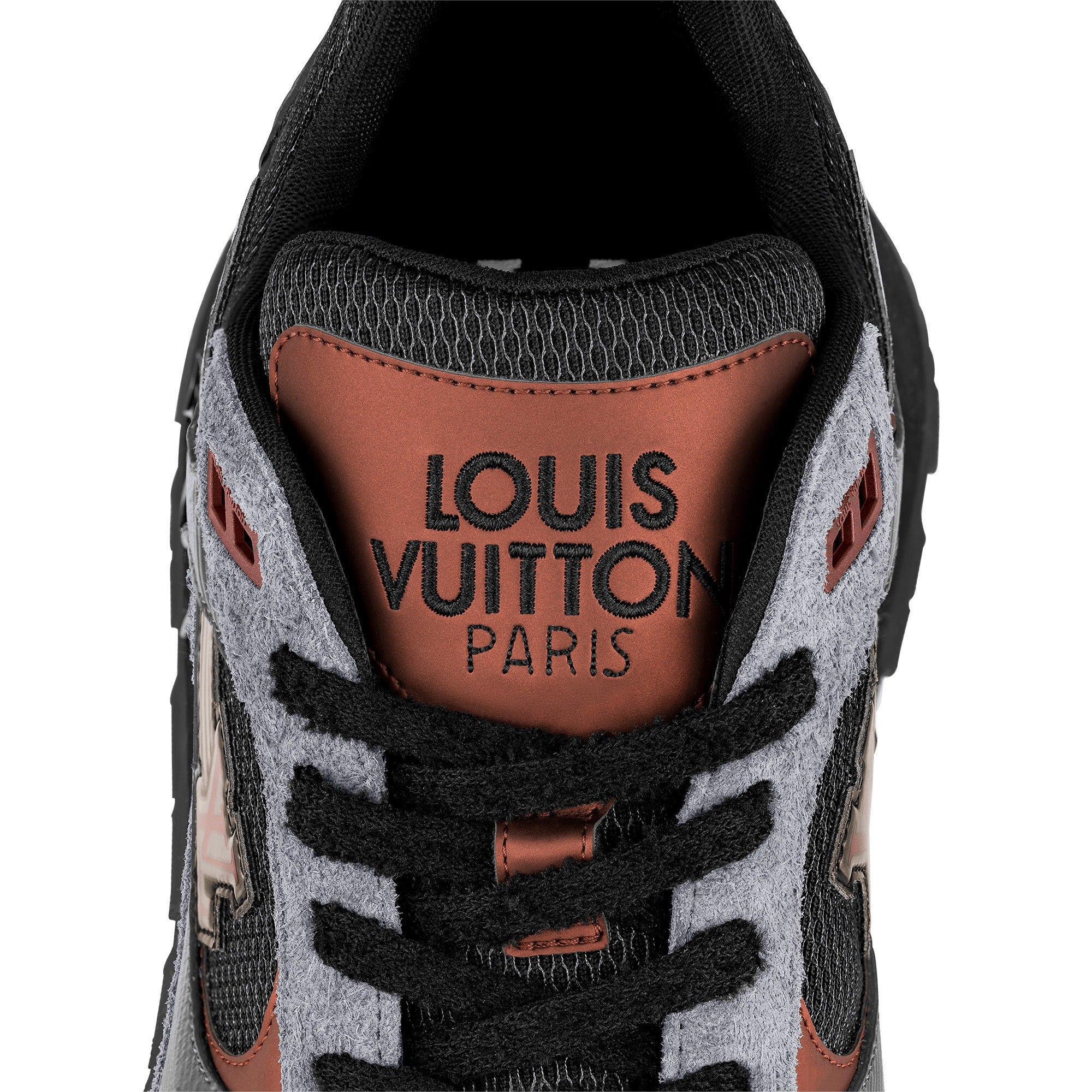 Rare Louis Vuitton Run Away Trainer LV Size 8 “Never Owned”