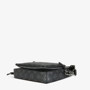 Louis Vuitton Trio Messenger Monogram Eclipse 