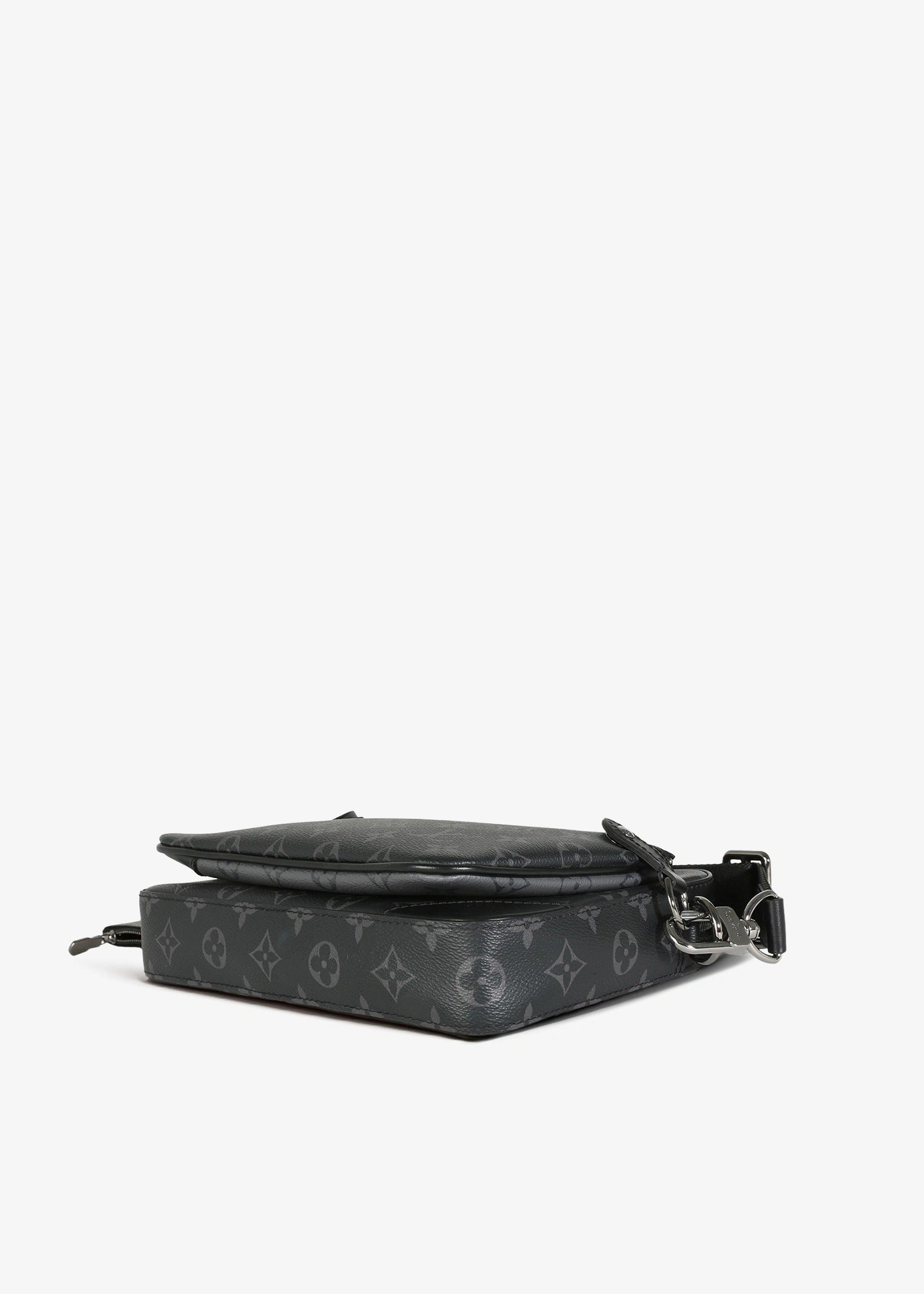Louis Vuitton Trio Messenger Monogram Eclipse 