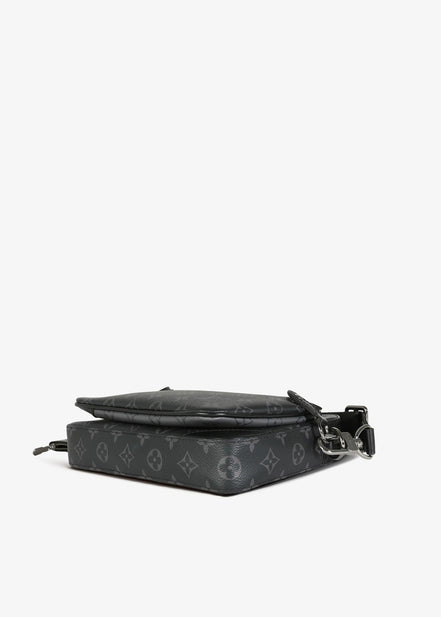 Louis Vuitton Trio Messenger Monogram Eclipse "Unworn"