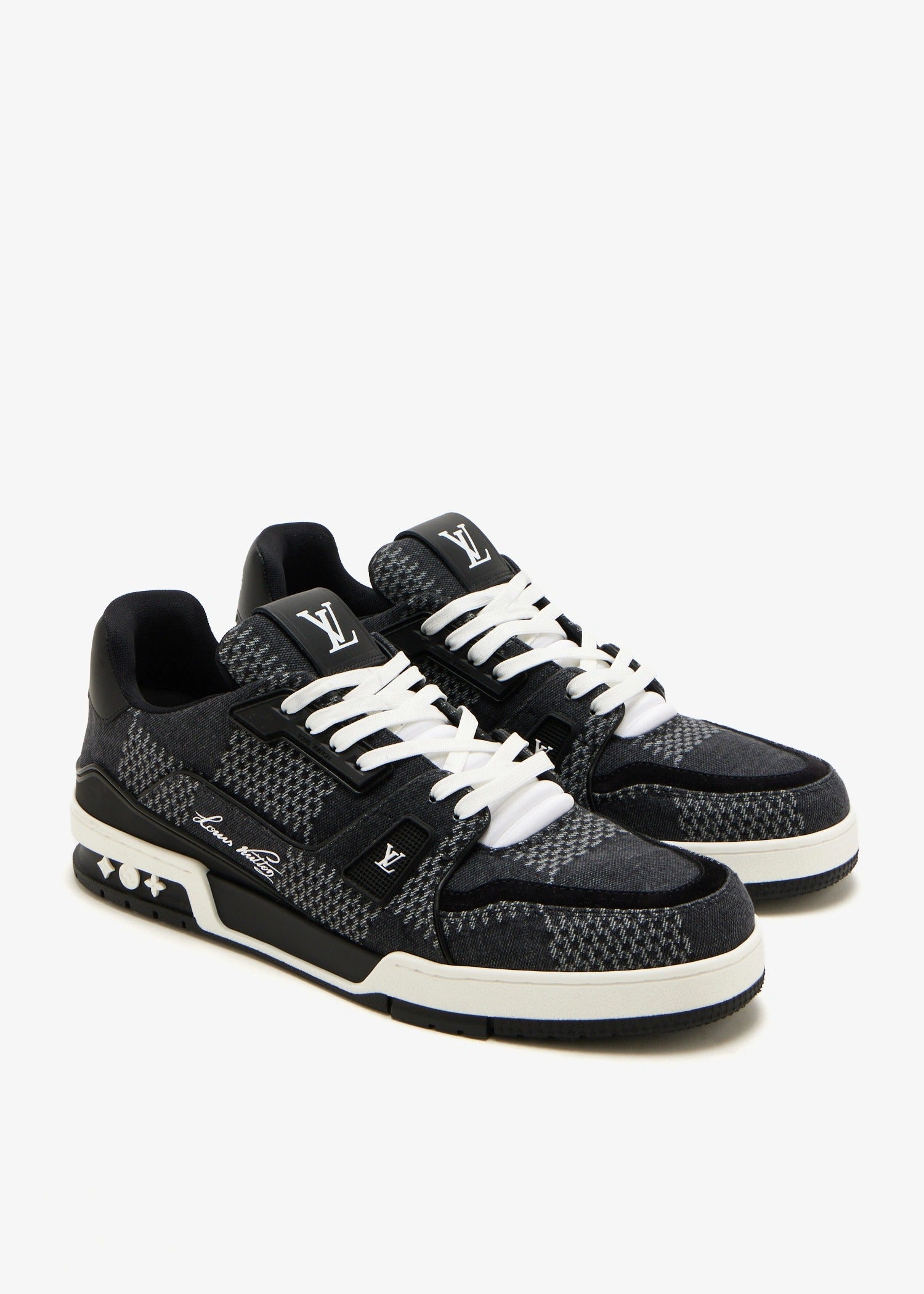 Louis Vuitton New Season Damier Trainer 