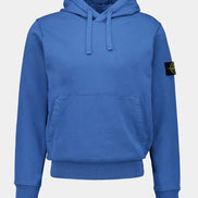 Stone Island Marine Blue Pullover Hoodie (Pre-Loved)