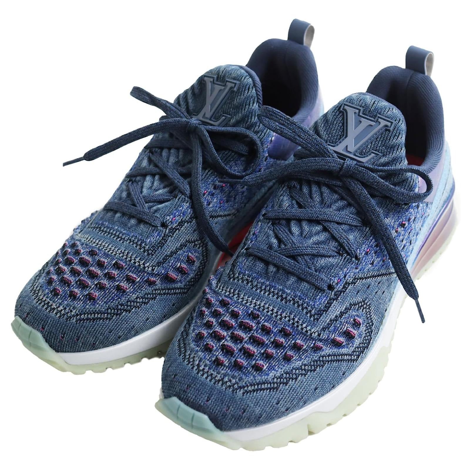 Louis Vuitton VNR Runner Blue (Pre-loved)