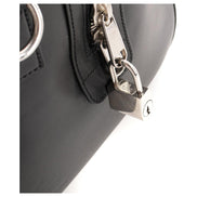 Gucci Savoy Medium Duffel Bag 45cm Black GG Supreme (Pre-Loved)
