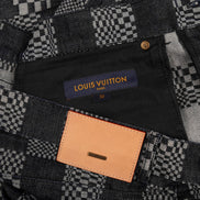 Louis Vuitton Damier Denim Jeans 