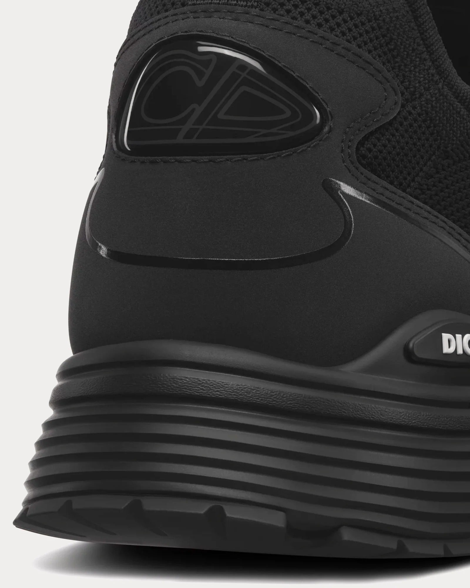 Dior B30 Technical Mesh Slip-On Sneakers 