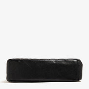 Chanel Jumbo Classic Double Flap Black Caviar GHW 