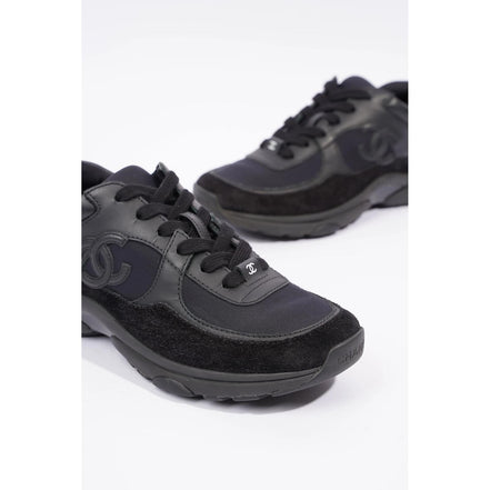 Rare Chanel Mesh Runner Sneakers (Pre-Loved)