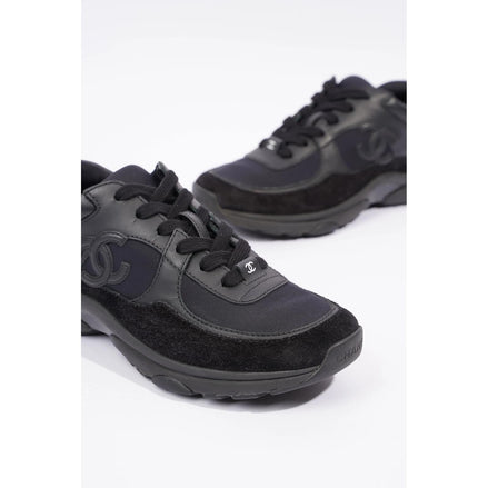 Rare Chanel Mesh Runner Sneakers (Pre-Loved)