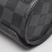 Louis Vuitton Damier Watch Roll “Never Owned”