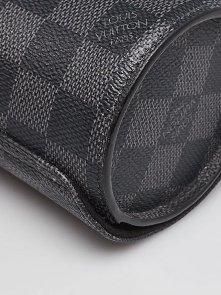 Louis Vuitton Damier Watch Roll “Never Owned”