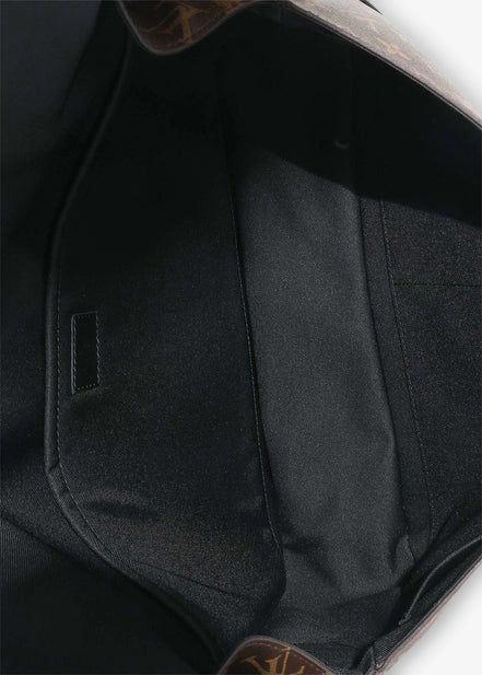 Louis Vuitton Monogram Macassar Archy Messenger GM "Unworn"
