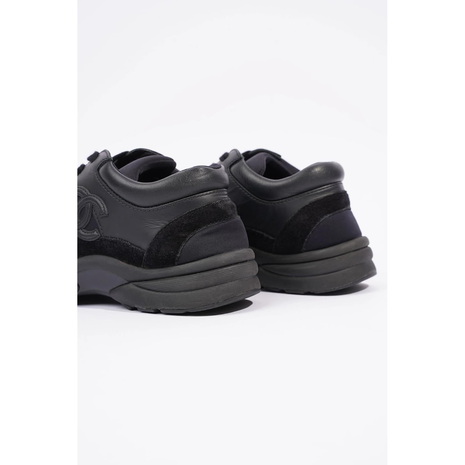 Rare Chanel Mesh Runner Sneakers (Pre-Loved)