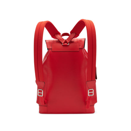 Louis Vuitton x Supreme Epi Leather Christopher Red Backpack "Unworn"