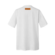 Rare Louis Vuitton Dove T-Shirt White (Pre-Loved)