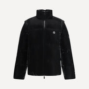 Moncler x A$AP Rocky Throttle Reversible 2-in-1 Down Jacket 