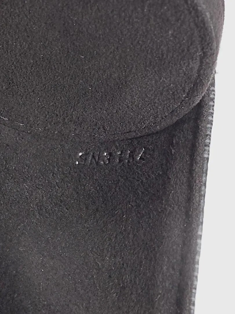 Louis Vuitton Damier Watch Roll “Never Owned”