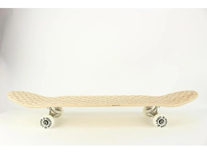 Louis Vuitton Maplewood Monogram Skateboard 