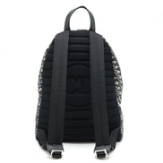 Dior Blue Oblique Jacquard Rider Backpack 