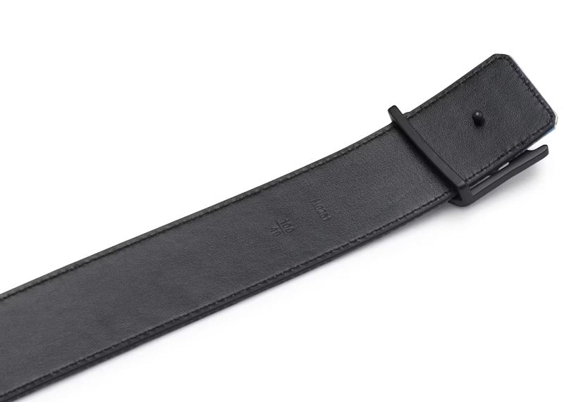 Louis Vuitton Virgil Abloh Monogram Prism Belt 40MM 