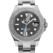 Rolex Yacht-Master 40 126622 Slate Dial Rolesium 