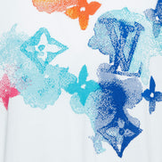 Rare Louis Vuitton Watercolour Graphic T-Shirt Size XXL “Never Owned”