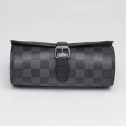 Louis Vuitton Damier Watch Roll “Never Owned”