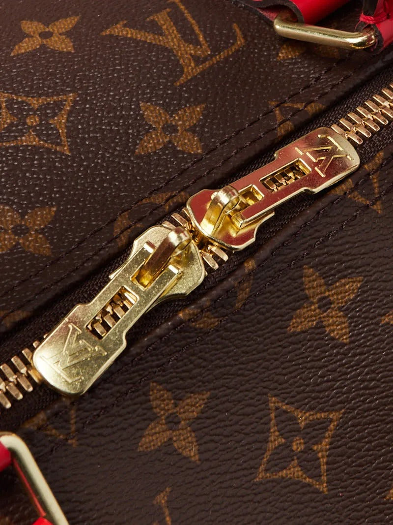 Louis Vuitton Rare Keepall 50 “Pre-Loved”