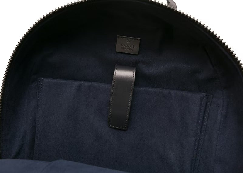 Gucci GG Blooms Floral Backpack Blue (Pre-Loved)