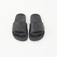 Louis Vuitton Monogram Sliders Size 8 “Never Owned”
