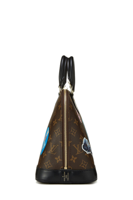 Louis Vuitton Monogram World Tour Alma (Pre-Loved)